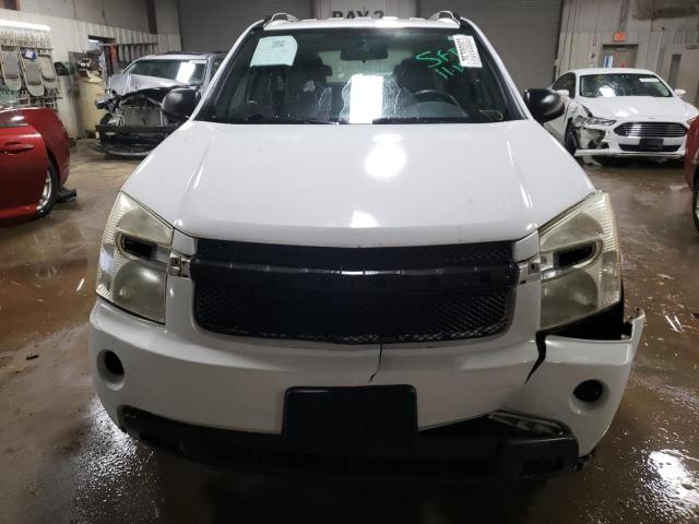 Photo 5 from auction – 2007 CHEVROLET EQUINOX LS with VIN 2CNDL13F876016393