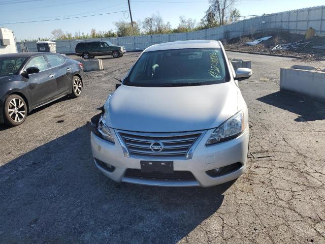 Photo 5 from auction – 2015 NISSAN SENTRA S with VIN 3N1AB7AP1FY311568