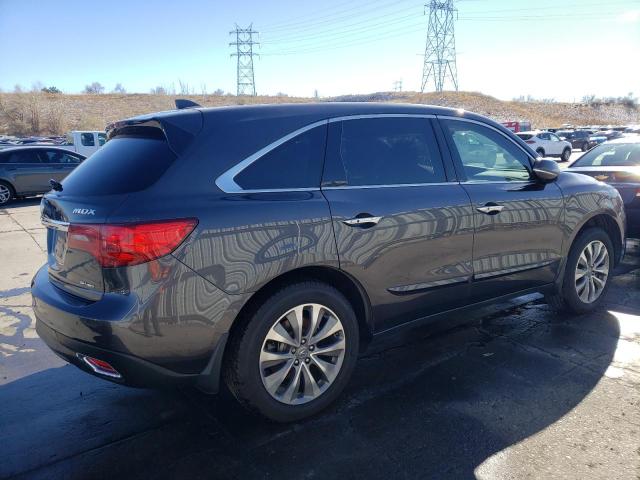 Photo 3 from auction – 2014 ACURA MDX TECHNO with VIN 5FRYD4H60EB005052