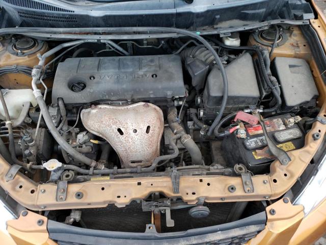 Photo 11 from auction – 2010 TOYOTA COROLLA MA with VIN 2T1LE4EEXAC012822