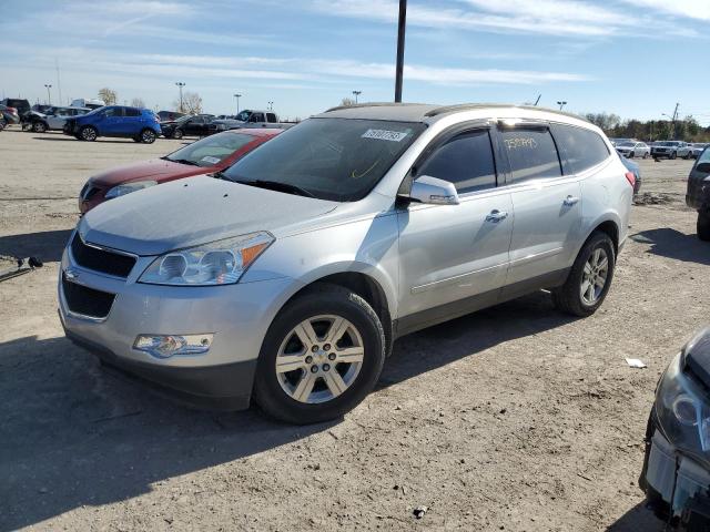 CHEVROLET TRAVERSE L 2010 with VIN 1GNLRFED2AJ233477 - Photo from auction