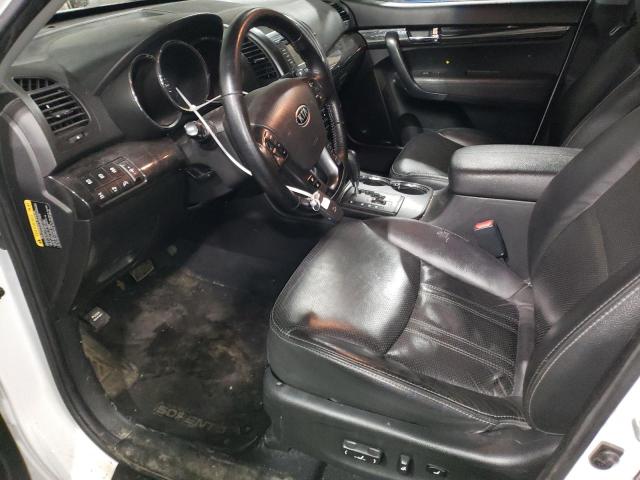 Photo 7 from auction – 2012 KIA SORENTO EX with VIN 5XYKUDA23CG271749