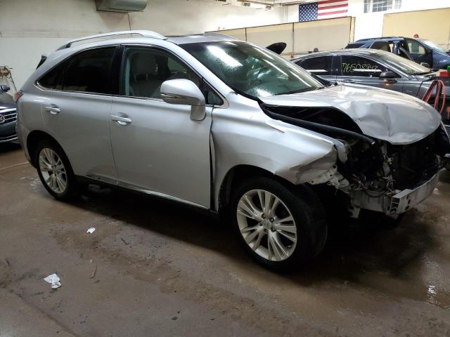 Photo 4 from auction – 2010 LEXUS RX 450 with VIN JTJBC1BA2A2015579