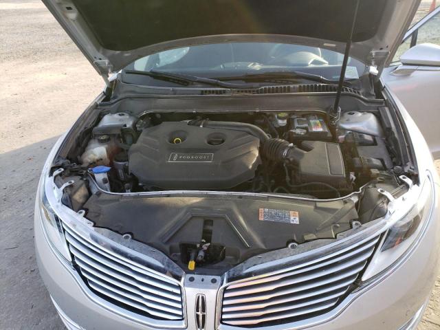 Foto 11 de la subasta – 2016 LINCOLN MKZ con VIN 3LN6L2G92GR628746
