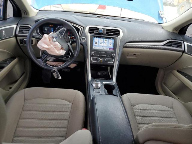 Photo 8 from auction – 2019 FORD FUSION SE with VIN 3FA6P0HD2KR250944