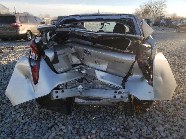 Photo 6 from auction – 2016 TOYOTA PRIUS with VIN JTDKBRFU3G3528478