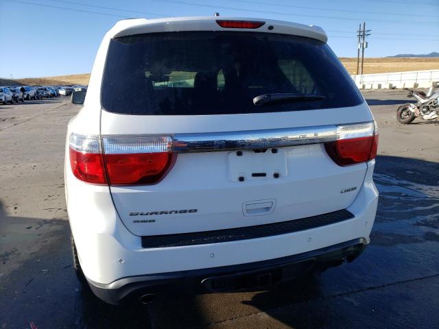 Photo 6 from auction – 2013 DODGE DURANGO CR with VIN 1C4SDJDT9DC668956