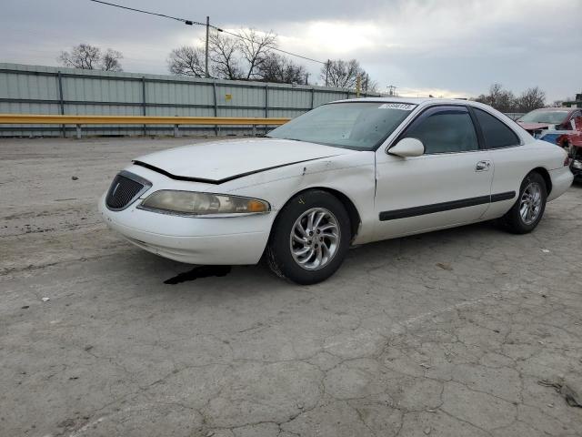 LINCOLN MARK VIII 1997 with VIN 1LNLM91VXVY673950 - Photo from auction