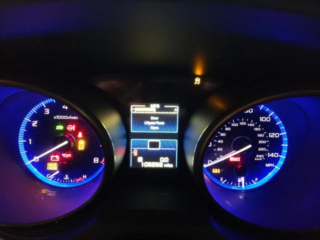 Photo 9 from auction – 2015 SUBARU LEGACY 2.5 with VIN 4S3BNAC60F3027724