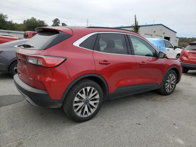 Photo 3 from auction – 2020 FORD ESCAPE TIT with VIN 1FMCU0DZ9LUC65227