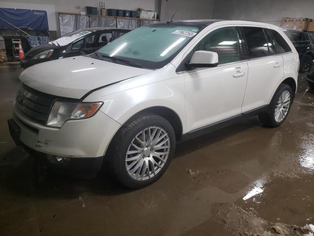 FORD EDGE LIMIT 2009 with VIN 2FMDK39C79BA99790 - Photo from auction