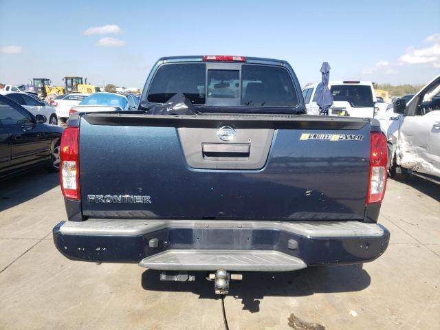 Photo 6 from auction – 2016 NISSAN FRONTIER S with VIN 1N6AD0ERXGN798159