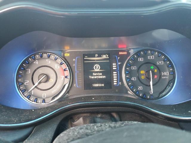 Photo 9 from auction – 2015 CHRYSLER 200 S with VIN 1C3CCCBB8FN754090