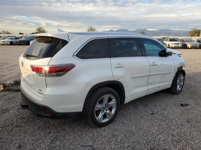 Photo 3 from auction – 2016 TOYOTA HIGHLANDER with VIN 5TDYKRFH4GS141806