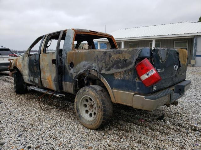Photo 2 from auction – 2004 FORD F150 SUPER with VIN 1FTPW14594KD29265