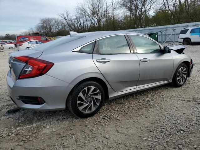 Foto 3 de la subasta – 2017 HONDA CIVIC EX con VIN 19XFC2F72HE026376