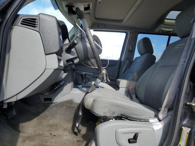 Photo 7 from auction – 2006 JEEP COMMANDER with VIN 1J8HG48N26C356701