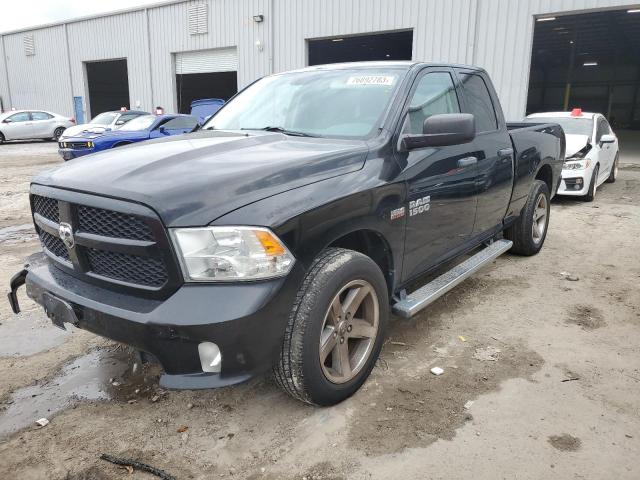 RAM 1500 ST 2013 with VIN 1C6RR6FT7DS716039 - Photo from auction
