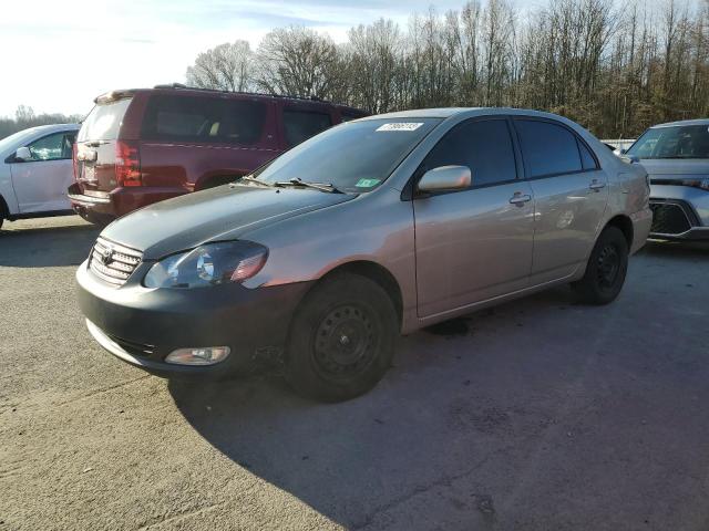 TOYOTA COROLLA CE 2007 with VIN 2T1BR32E47C768489 - Photo from auction