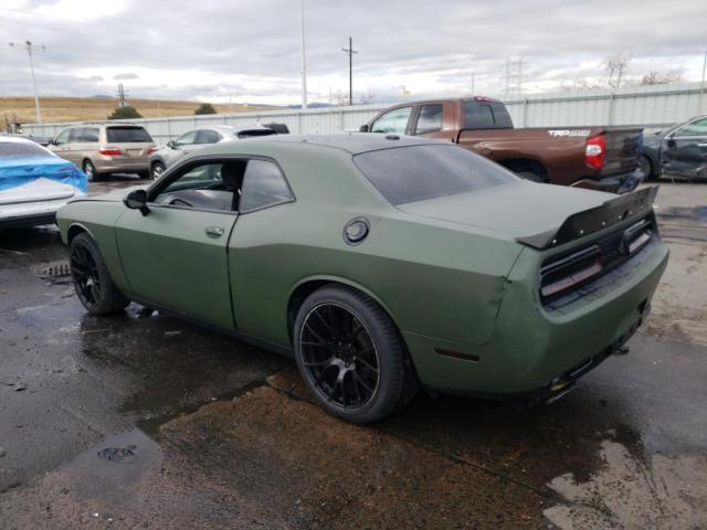 Photo 2 from auction – 2016 DODGE CHALLENGER with VIN 2C3CDZAGXGH145381