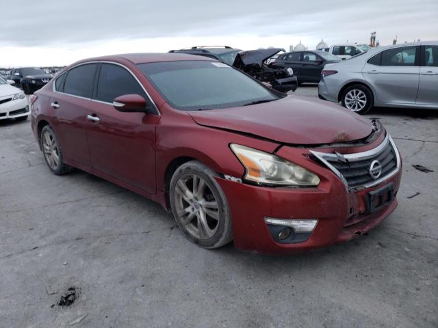 Photo 4 from auction – 2013 NISSAN ALTIMA 3.5 with VIN 1N4BL3AP3DN481597