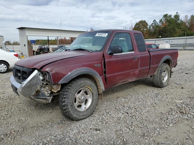 Photo 1 from auction – 2000 FORD RANGER SUP with VIN 1FTZR15X9YTA80532