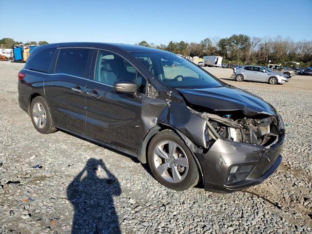 Photo 4 from auction – 2018 HONDA ODYSSEY EX with VIN 5FNRL6H78JB008384