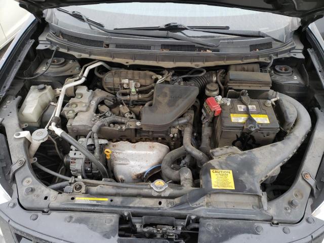 Photo 12 from auction – 2012 NISSAN ROGUE S with VIN JN8AS5MT5CW278897