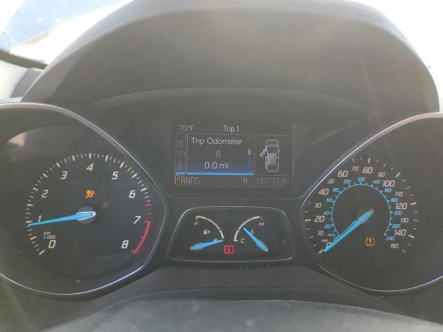 Photo 9 from auction – 2013 FORD ESCAPE SEL with VIN 1FMCU0H93DUA79663