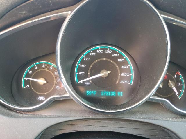 Photo 9 from auction – 2010 CHEVROLET MALIBU 2LT with VIN 1G1ZD5E02AF267486