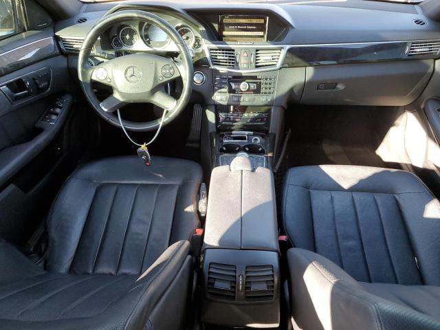Photo 8 from auction – 2010 MERCEDES-BENZ E 550 with VIN WDDHF7CB4AA072425