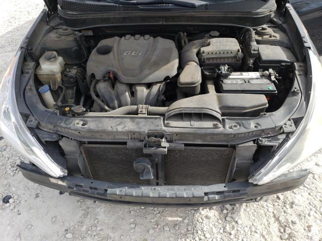 Photo 11 from auction – 2012 HYUNDAI SONATA GLS with VIN 5NPEB4AC7CH482277