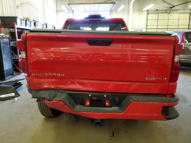 Photo 6 from auction – 2023 CHEVROLET SILVERADO with VIN 1GCPDBEK5PZ260831
