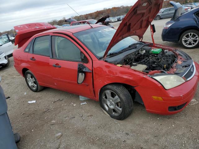 Photo 4 from auction – 2007 FORD FOCUS ZX4 with VIN 1FAFP34NX7W187631