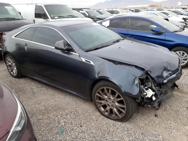 Photo 4 from auction – 2011 CADILLAC CTS PERFOR with VIN 1G6DK1ED1B0145468