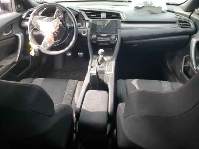 Photo 8 from auction – 2017 HONDA CIVIC SI with VIN 2HGFC3A53HH750773