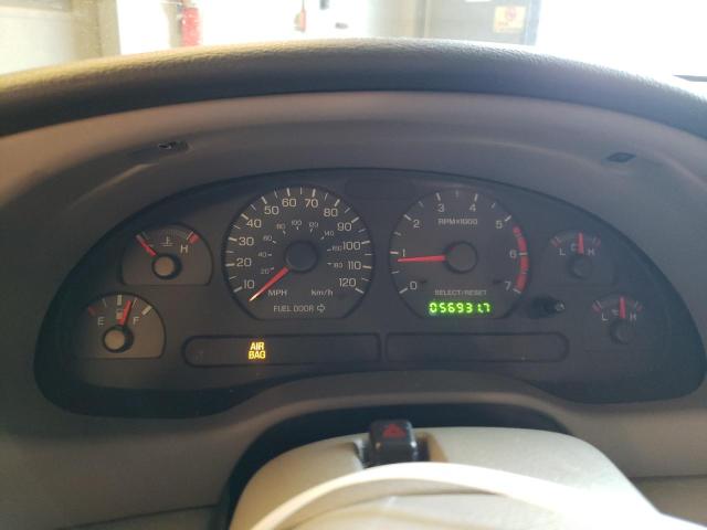 Photo 9 from auction – 2003 FORD MUSTANG with VIN 1FAFP40443F373355