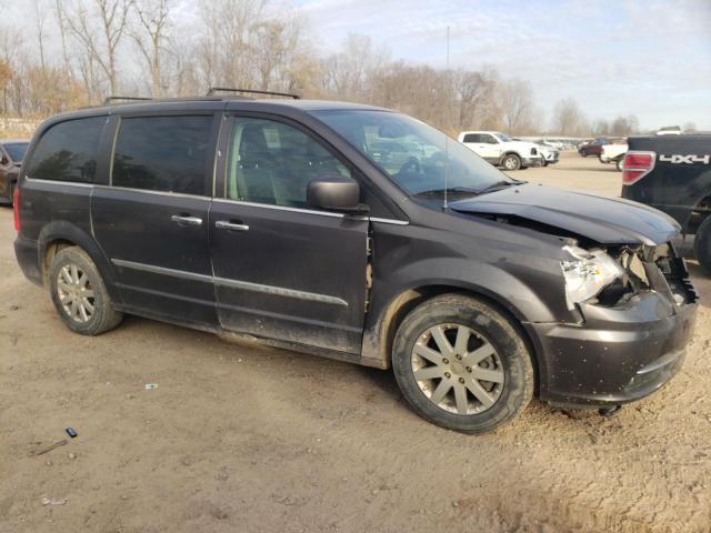 Photo 4 from auction – 2015 CHRYSLER TOWN & COU with VIN 2C4RC1BG1FR664580