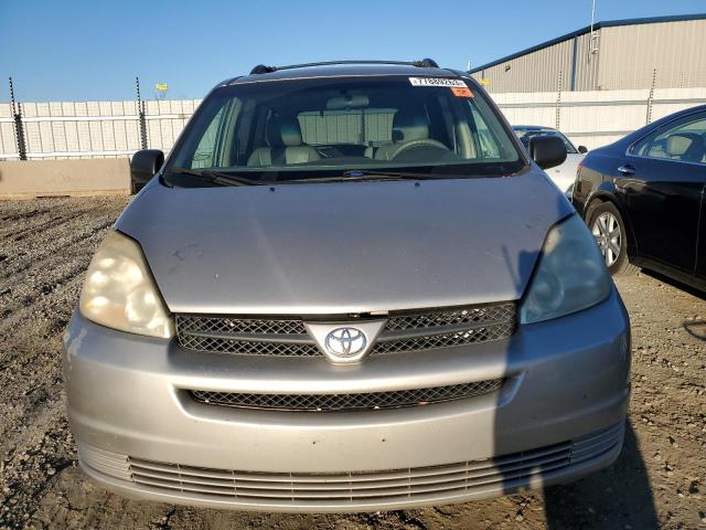 Photo 5 from auction – 2004 TOYOTA SIENNA CE with VIN 5TDZA23C94S200853