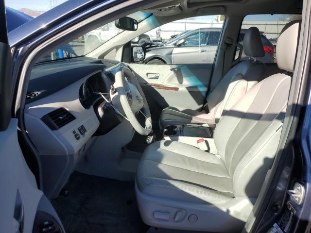 Photo 7 from auction – 2013 TOYOTA SIENNA XLE with VIN 5TDYK3DC3DS386855