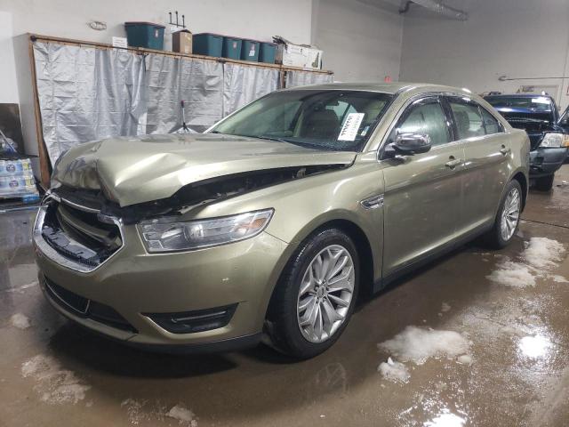 FORD TAURUS LIM 2013 with VIN 1FAHP2F89DG183277 - Photo from auction