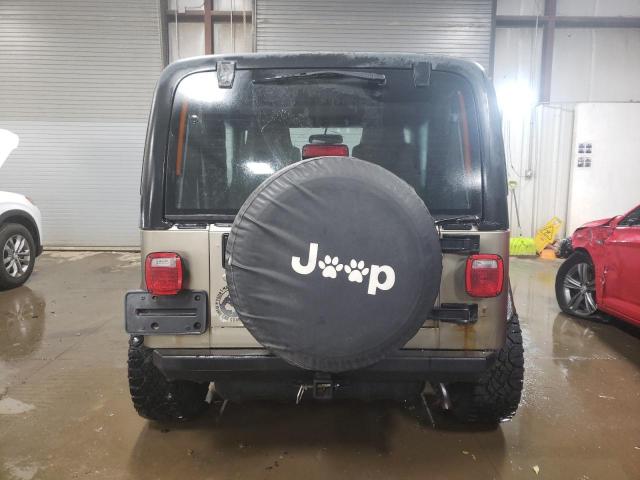Photo 6 from auction – 2004 JEEP WRANGLER / with VIN 1J4FA49S94P722867