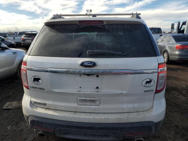 Photo 6 from auction – 2012 FORD EXPLORER with VIN 1FMHK8F89CGA12406
