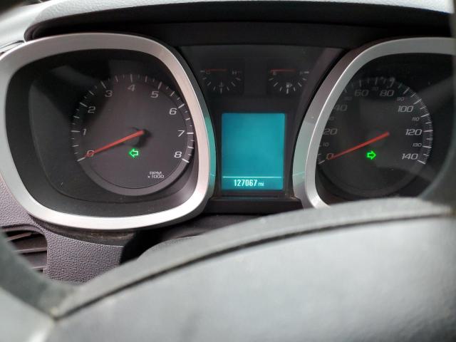Photo 9 from auction – 2013 CHEVROLET EQUINOX LT with VIN 2GNALPEK6D6250068