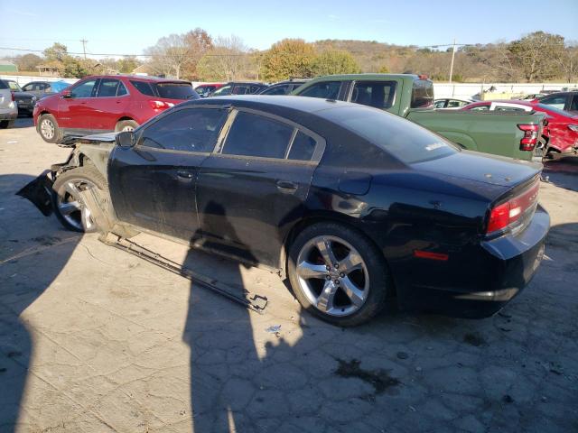 Фото 2 с аукциона – 2012 DODGE CHARGER SX с VIN 2C3CDXHG8CH225573
