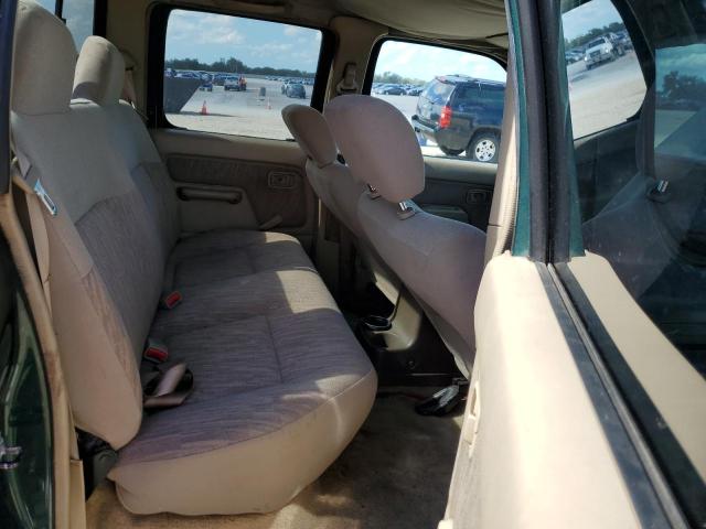 Photo 10 from auction – 2000 NISSAN FRONTIER C with VIN 1N6ED27T4YC367626
