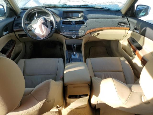Photo 8 from auction – 2012 HONDA ACCORD EXL with VIN 1HGCP2F82CA104216
