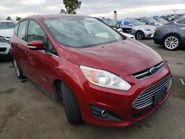 Photo 4 from auction – 2014 FORD C-MAX PREM with VIN 1FADP5CU2EL510712