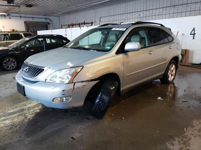 LEXUS RX 350 2008 with VIN 2T2HK31U48C087334 - Photo from auction