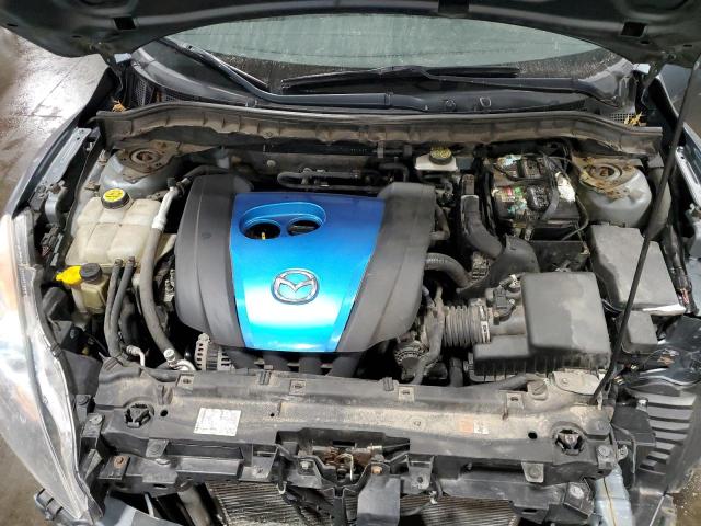 Photo 11 from auction – 2012 MAZDA 3 I with VIN JM1BL1W74C1531825